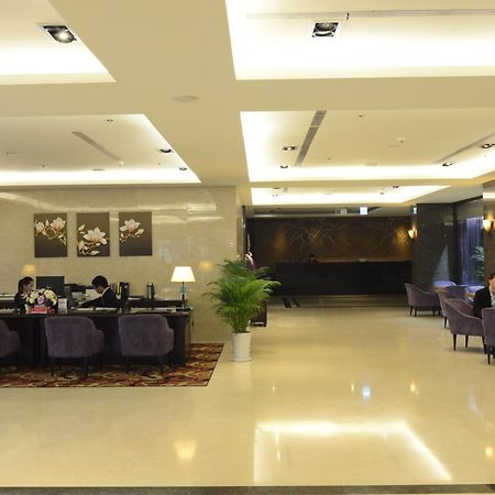 Hotel Formosa Caotun Dış mekan fotoğraf