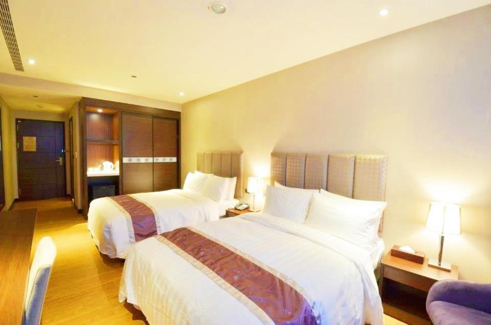Hotel Formosa Caotun Dış mekan fotoğraf