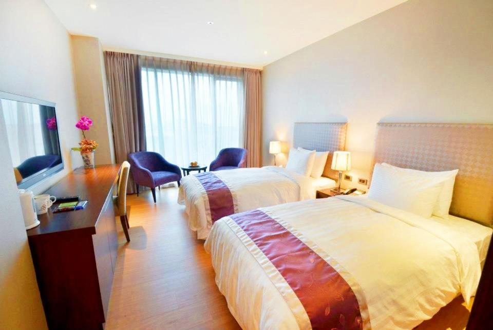 Hotel Formosa Caotun Dış mekan fotoğraf