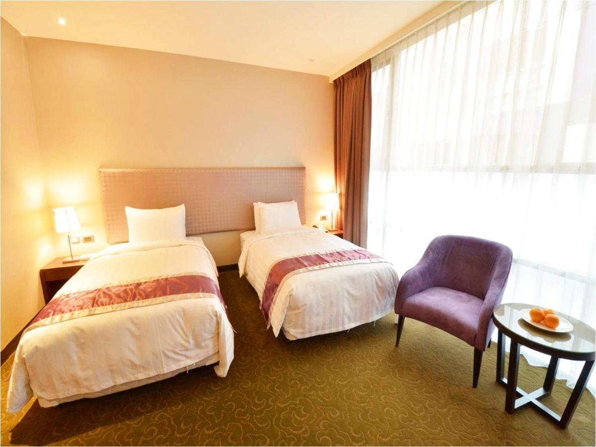 Hotel Formosa Caotun Dış mekan fotoğraf