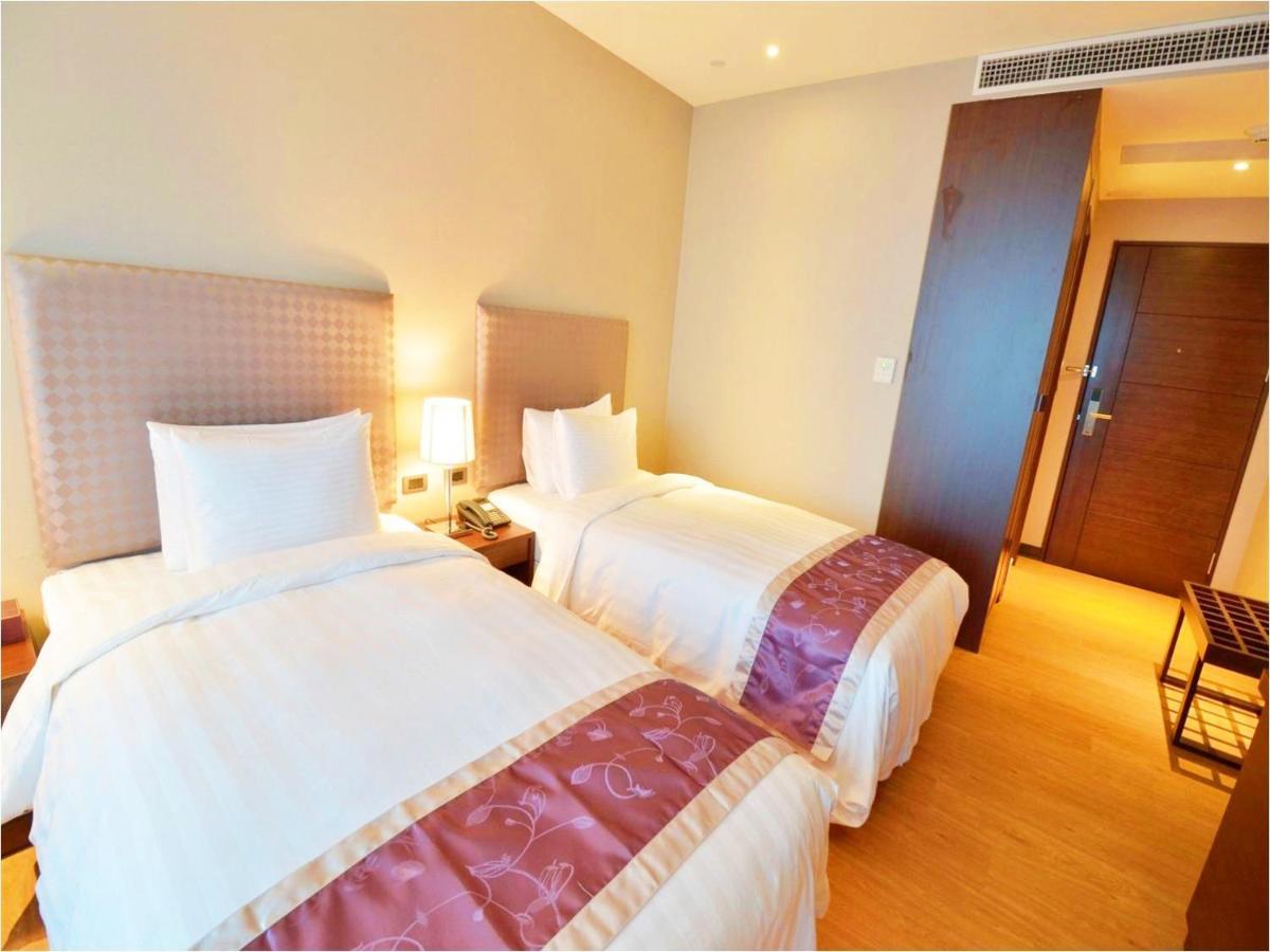 Hotel Formosa Caotun Dış mekan fotoğraf