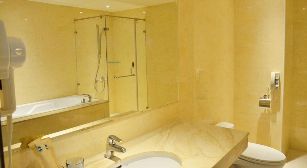 Hotel Formosa Caotun Dış mekan fotoğraf