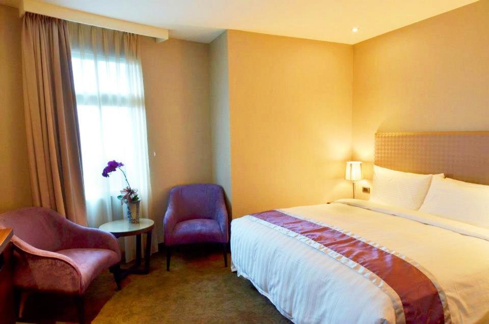 Hotel Formosa Caotun Dış mekan fotoğraf