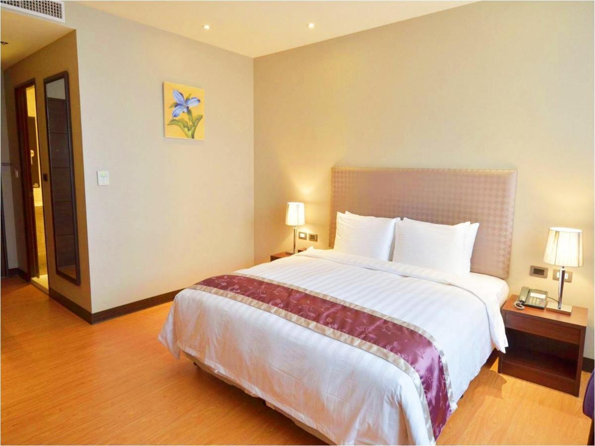Hotel Formosa Caotun Dış mekan fotoğraf
