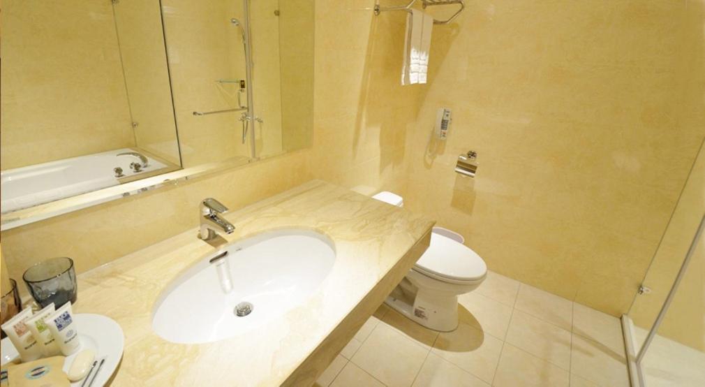 Hotel Formosa Caotun Dış mekan fotoğraf