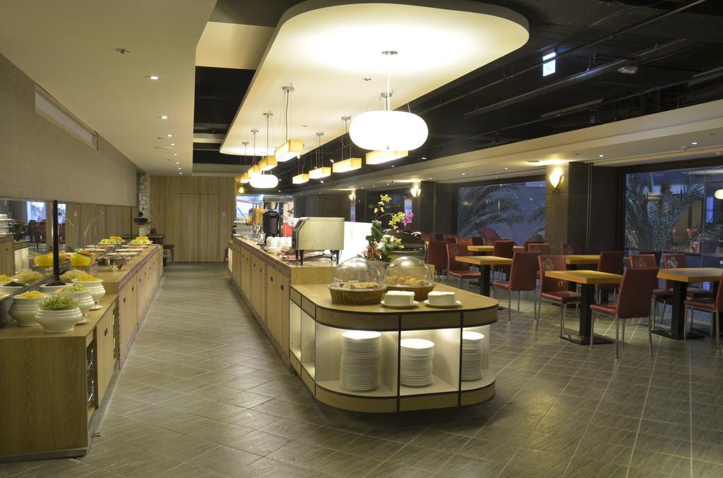 Hotel Formosa Caotun Dış mekan fotoğraf