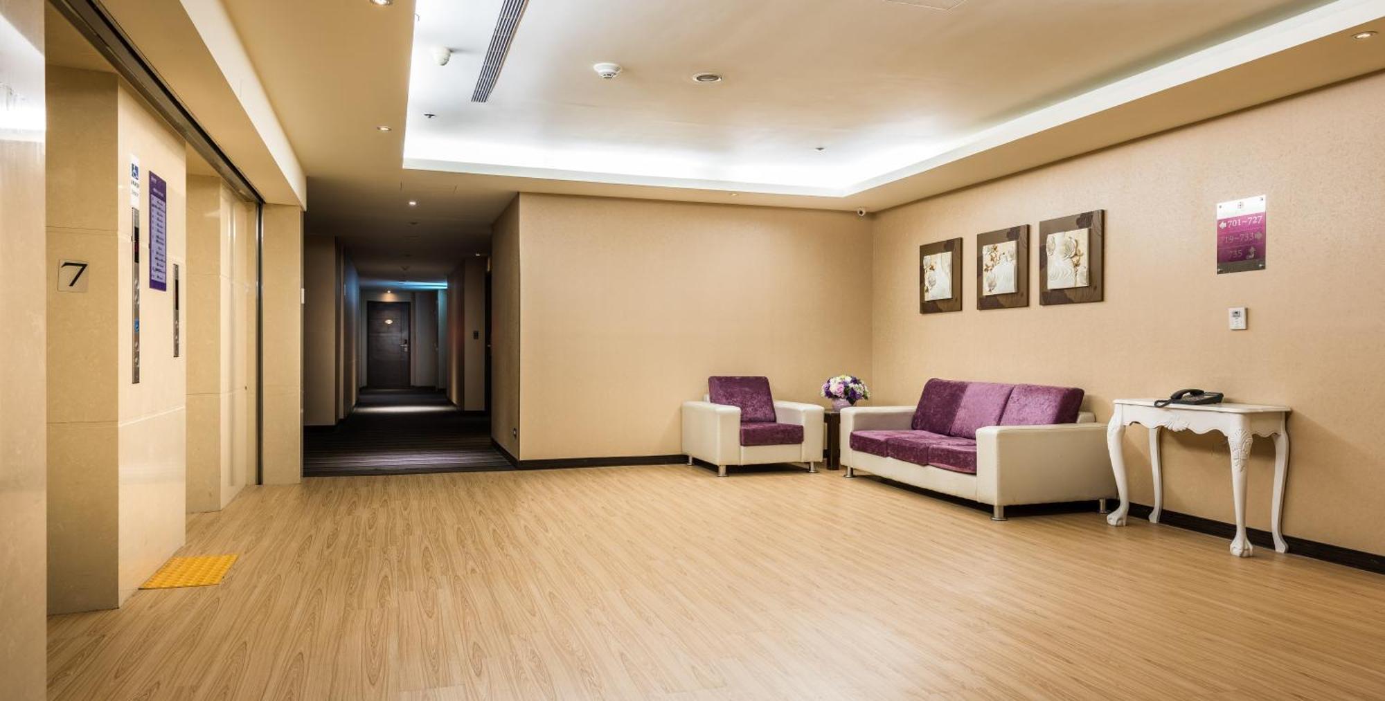 Hotel Formosa Caotun Dış mekan fotoğraf