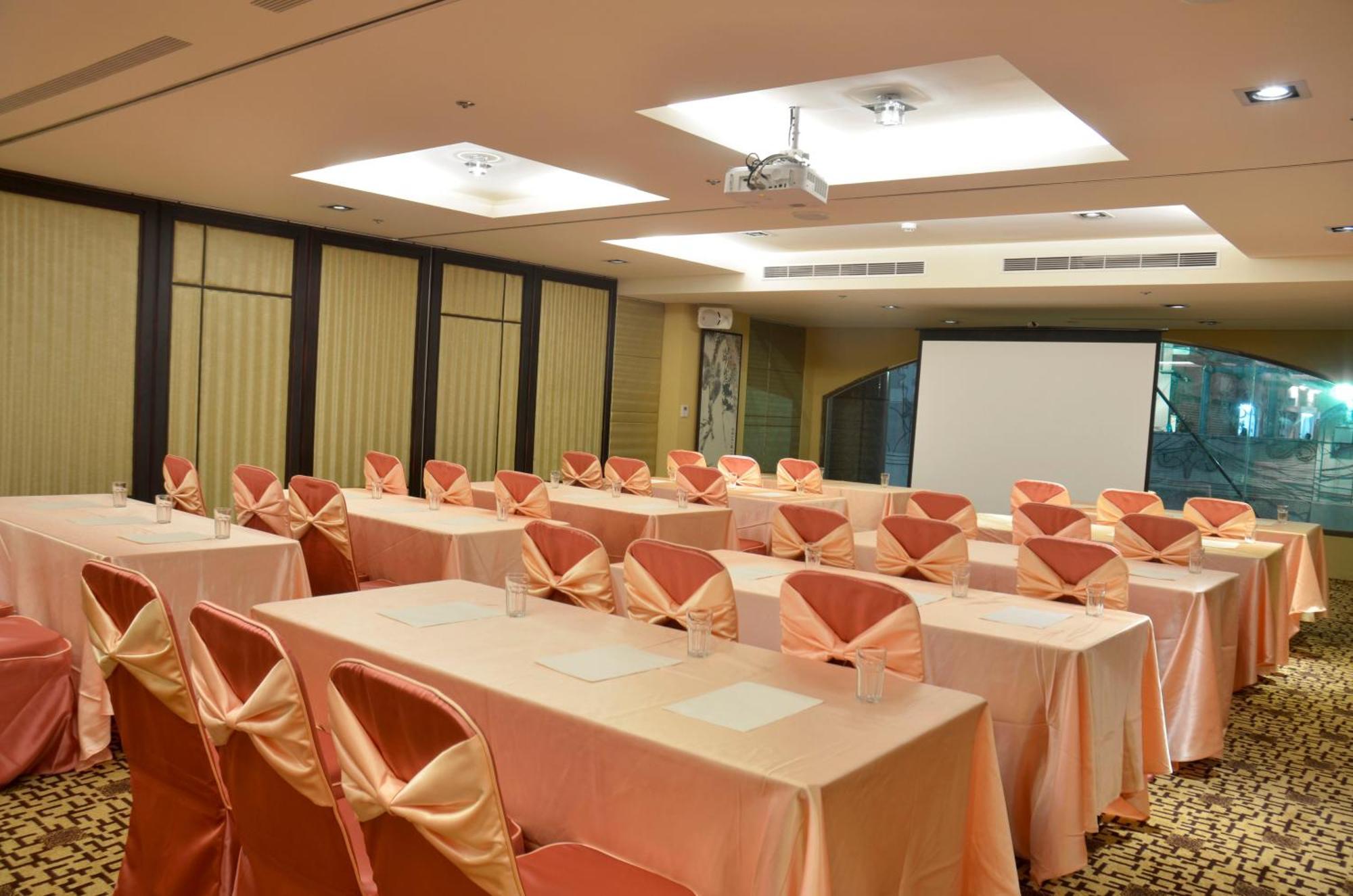 Hotel Formosa Caotun Dış mekan fotoğraf