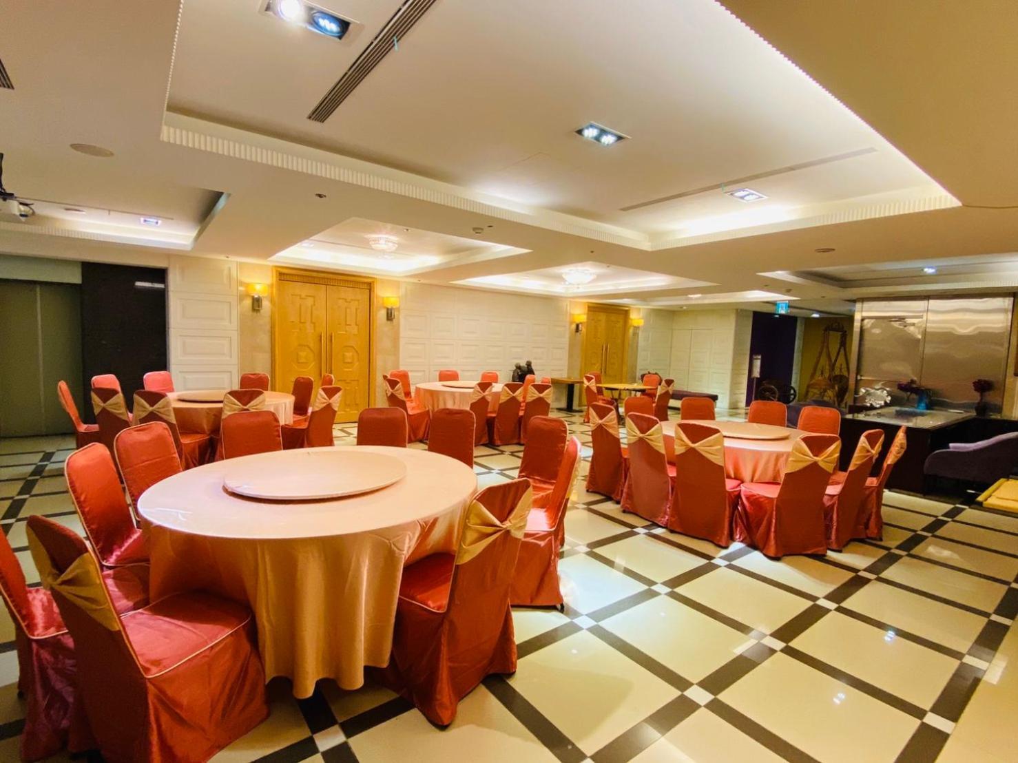 Hotel Formosa Caotun Dış mekan fotoğraf