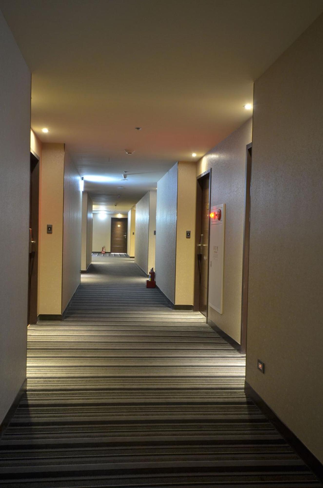 Hotel Formosa Caotun Dış mekan fotoğraf