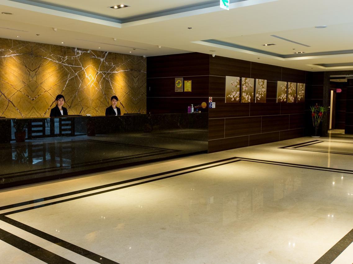 Hotel Formosa Caotun Dış mekan fotoğraf