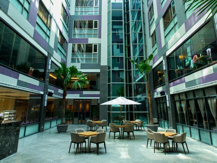 Hotel Formosa Caotun Dış mekan fotoğraf