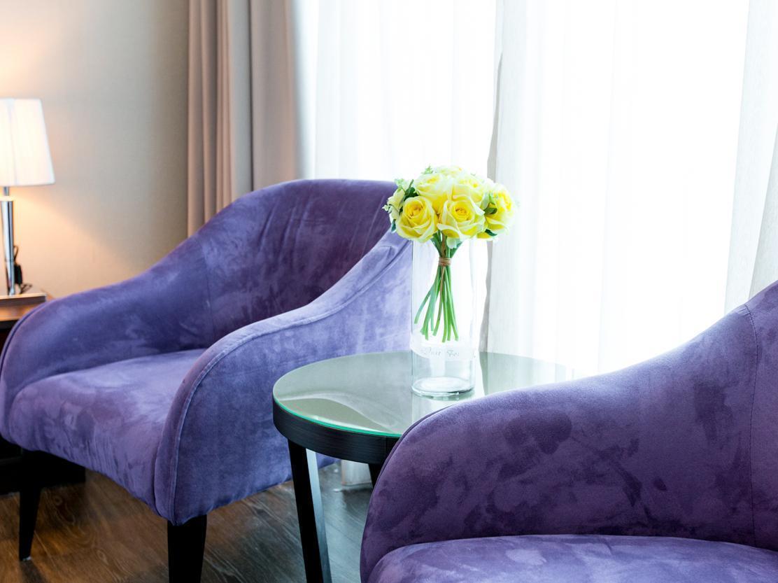 Hotel Formosa Caotun Dış mekan fotoğraf