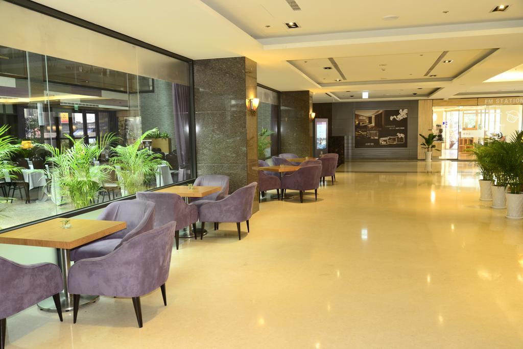 Hotel Formosa Caotun Dış mekan fotoğraf
