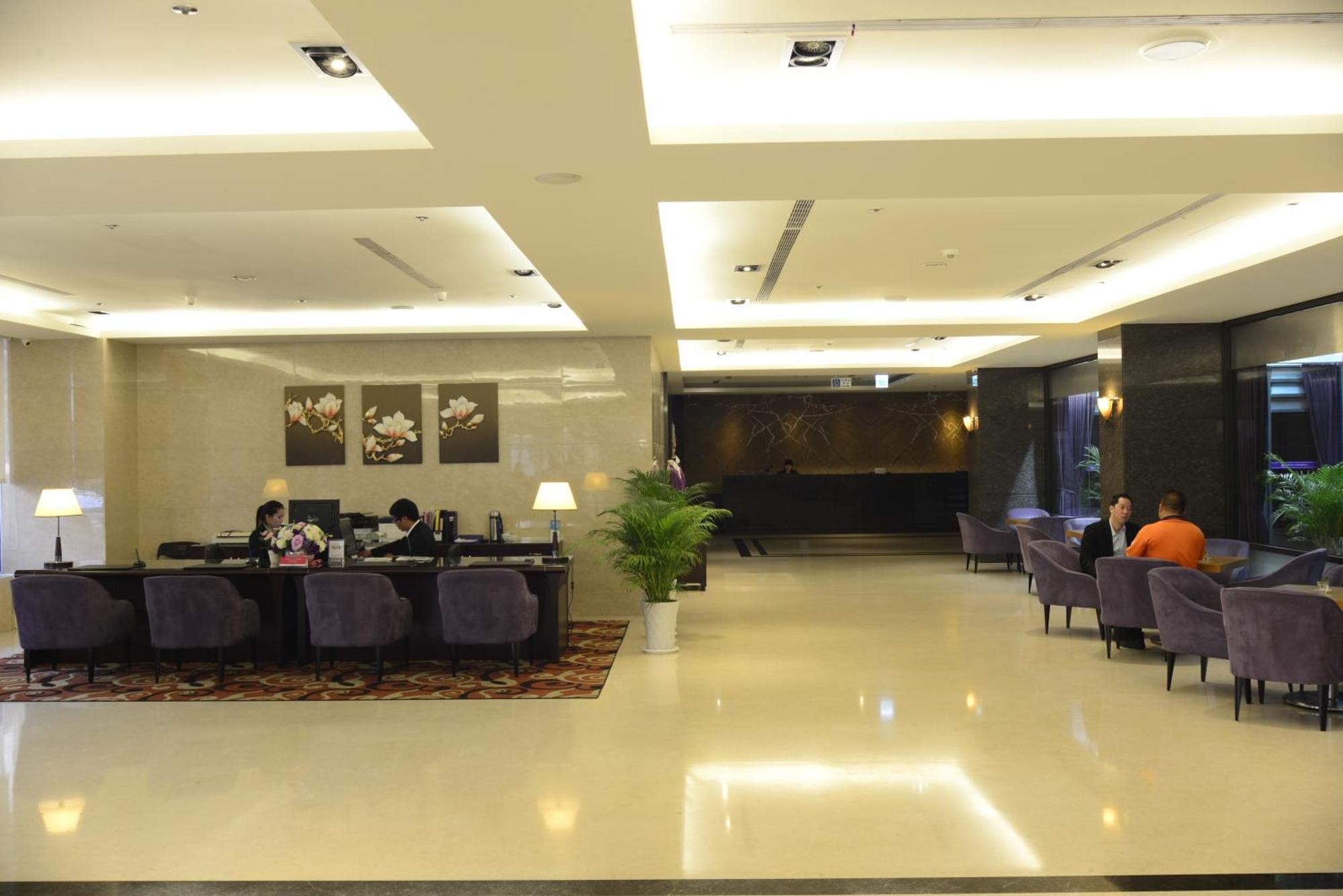 Hotel Formosa Caotun Dış mekan fotoğraf