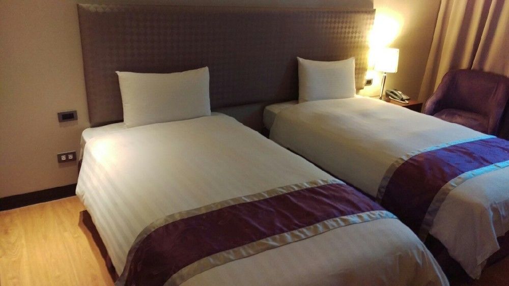 Hotel Formosa Caotun Dış mekan fotoğraf