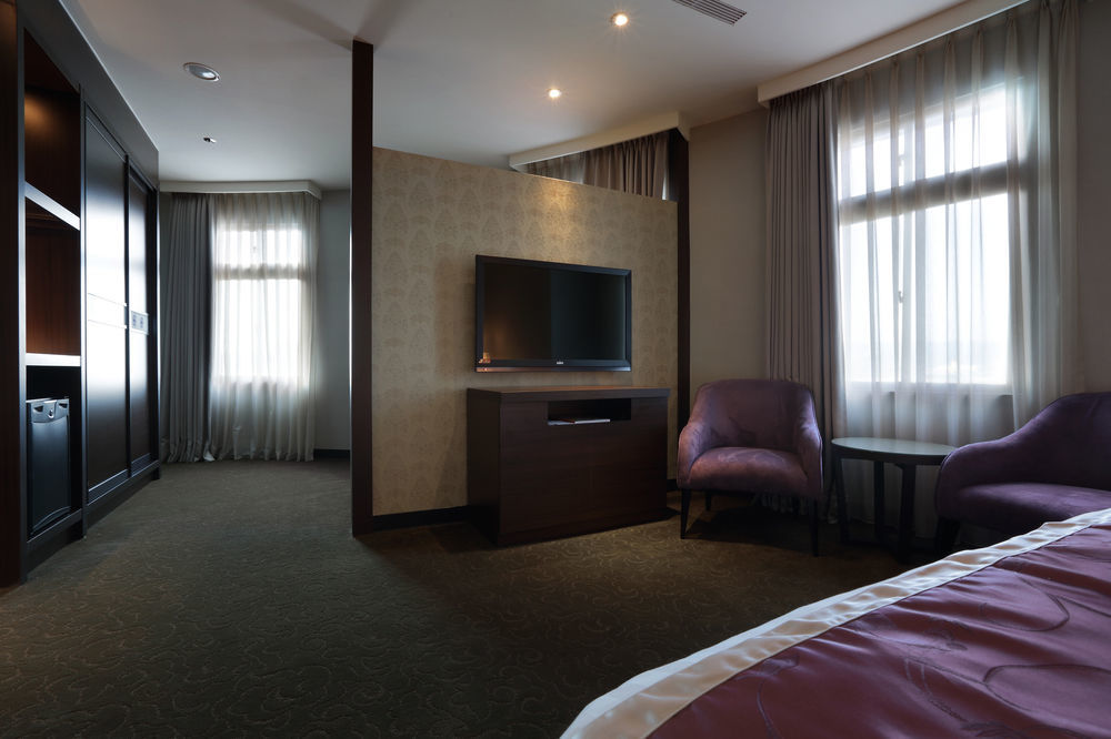 Hotel Formosa Caotun Dış mekan fotoğraf