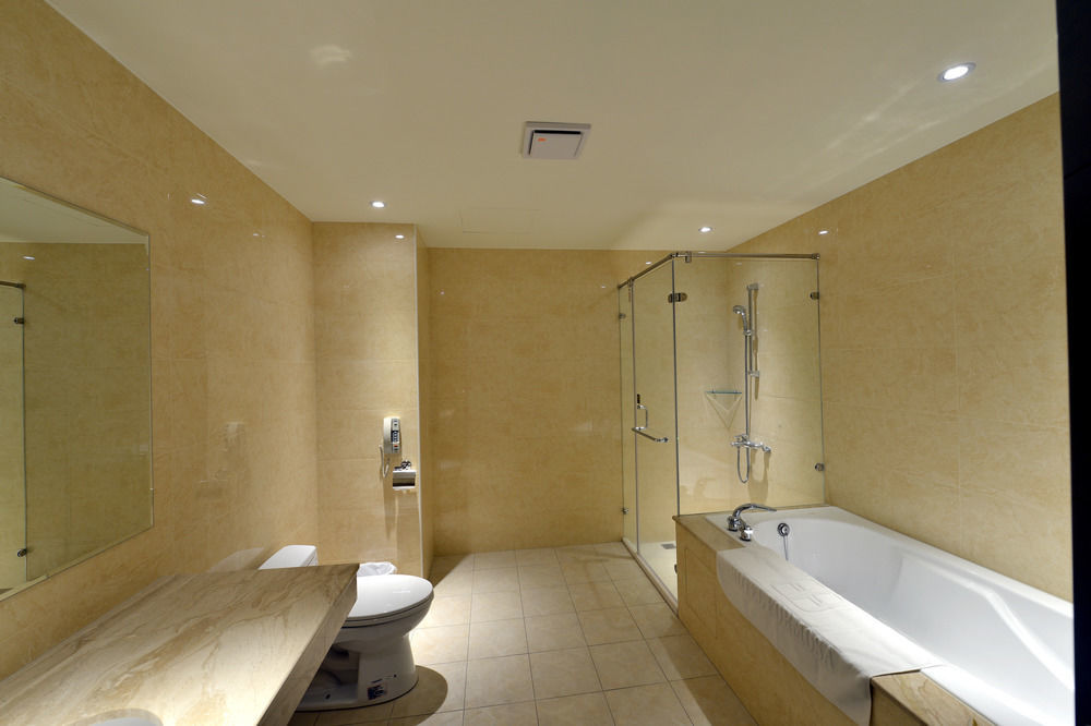 Hotel Formosa Caotun Dış mekan fotoğraf