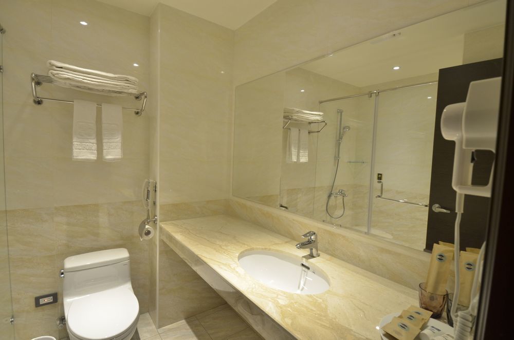 Hotel Formosa Caotun Dış mekan fotoğraf
