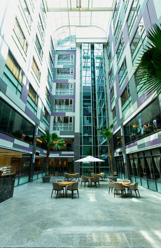 Hotel Formosa Caotun Dış mekan fotoğraf